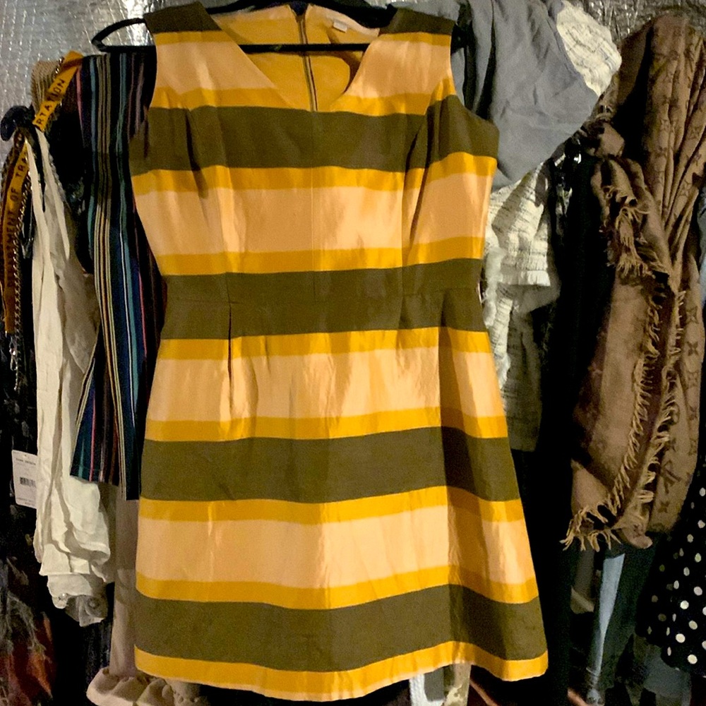 A -Line midi dress by Fossil